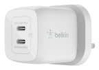 Belkin WCH011myWH Smartphone, Tablet White AC Fast charging Indoor