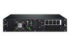 ATEN OL2000HV uninterruptible power supply (UPS) Double-conversion (Online) 1.5 kVA 1500 W 8 AC outlet(s)