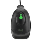Adesso NuScan 2500CU - Spill Resistant Antimicrobial CCD Barcode Scanner