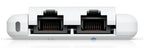 Ubiquiti UniFi UTR wireless router Gigabit Ethernet Dual-band (2.4 GHz / 5 GHz) White