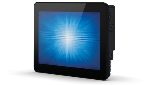 Elo Touch Solutions ET1093L 25.6 cm (10.1") LCD 350 cd/m² Black Touchscreen