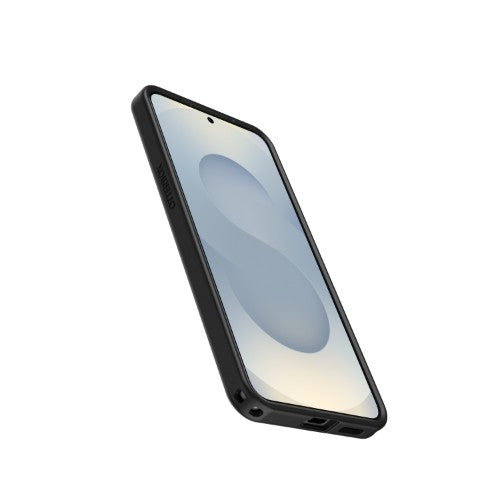 OtterBox Symmetry Series with Magnets for Samsung Galaxy S25, Black - No Retail Packaging