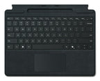 Microsoft Surface Pro Keyboard with pen storage for Business Microsoft Cover port Black