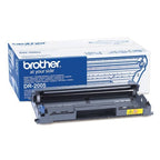 Brother DR-2005 Drum kit, 12K pages ISO/IEC 19752 for Brother HL-2035