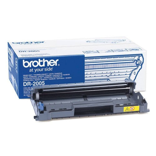 Brother DR-2005 Drum kit, 12K pages ISO/IEC 19752 for Brother HL-2035