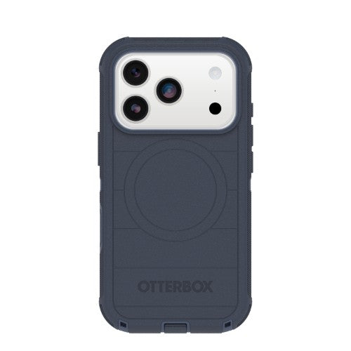 OtterBox Defender Pro MagSafe Series for Apple iPhone 17 Pro, Riverside