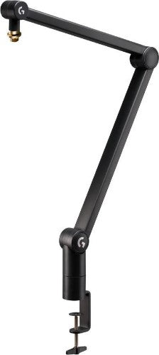 Logitech G 955-000076 microphone stand Boom microphone stand