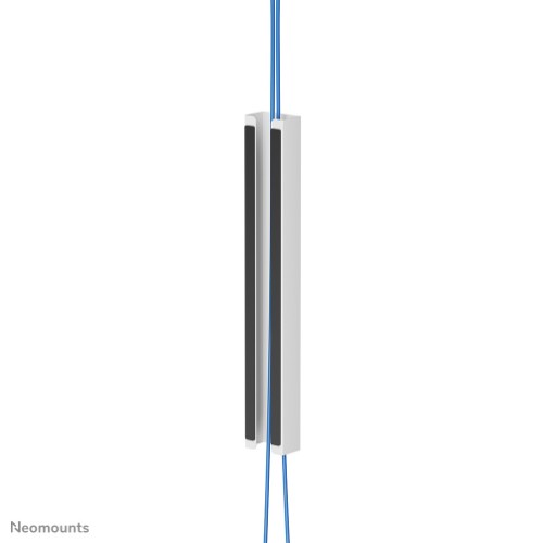 Neomounts ADS06-123WH Cable cover - magnetic fixture - universal