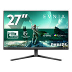 Philips Evnia 3000 27M2N3800A/00 computer monitor 68.6 cm (27") 3840 x 2160 pixels 4K Ultra HD LCD Black