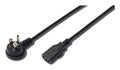 Elo Touch Solutions E285277 parallel cable Black 1.8 m