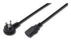 Elo Touch Solutions E285277 parallel cable Black 1.8 m