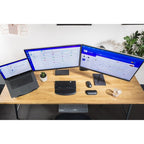 Kensington ErgoSoft Wrist Rest for Slim, Compact Keyboards