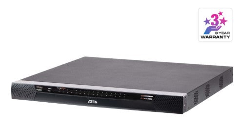 ATEN KN4032VB KVM switch Black