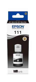 Epson C13T03M140/111 Ink bottle black high-capacity, 6K pages 120ml for Epson ET-M 1100