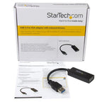 StarTech.com USB 3.0 to VGA Adapter - On-Board Driver Installation - 1920x1200