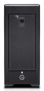 SanDisk G-RAID SHUTTLE 8 disk array 208 TB Desktop Black