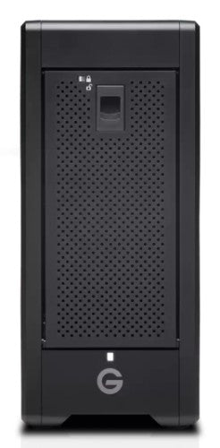 SanDisk G-RAID SHUTTLE 8 disk array 208 TB Desktop Black