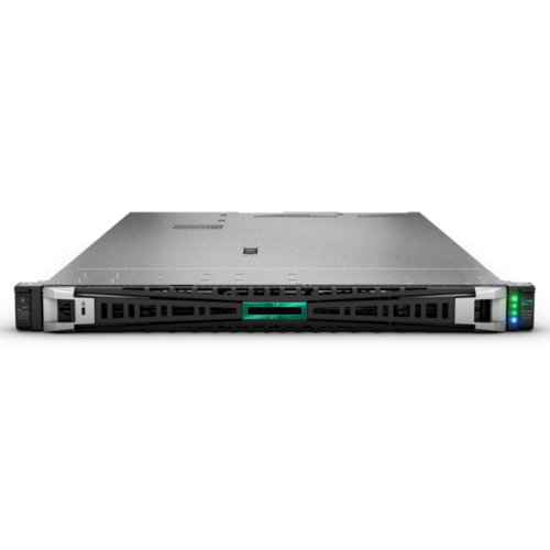HPE ProLiant DL360 Gen11 4510 2.4GHz 12c 1P 2x32GB-R 8SFF MR408i-o 2x480GB SSD 2x1000W PS EU Server