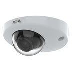Axis 02502-021 security camera Dome IP security camera Indoor 1920 x 1080 pixels Ceiling