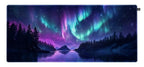CHERRY NORTHERN LIGHT Bundle keyboard Home USB QWERTZ German Multicolour