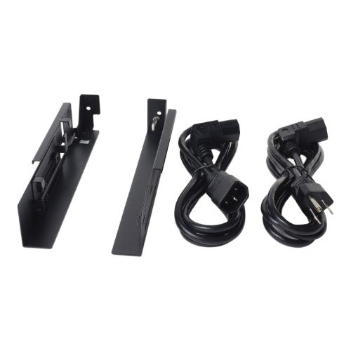 APC KVM 2G, LCD Rear Mounting Kit