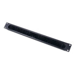 APC Horizontal Cable Organizer 1U w/brush strip