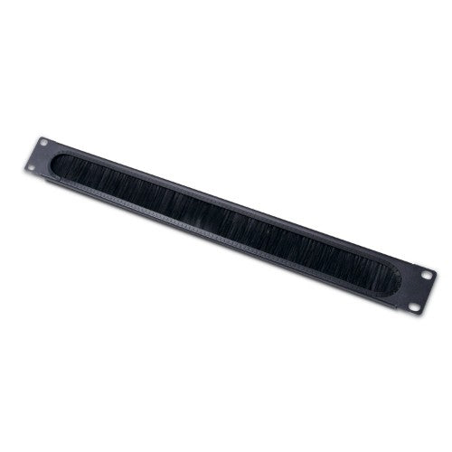 APC Horizontal Cable Organizer 1U w/brush strip