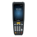 Zebra MC2700 handheld mobile computer 10.2 cm (4") 800 x 480 pixels Touchscreen 296 g Black