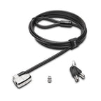 Kensington ClickSafe 2.0 Keyed Lock for Wedge-Shaped Slots – Master Keyed
