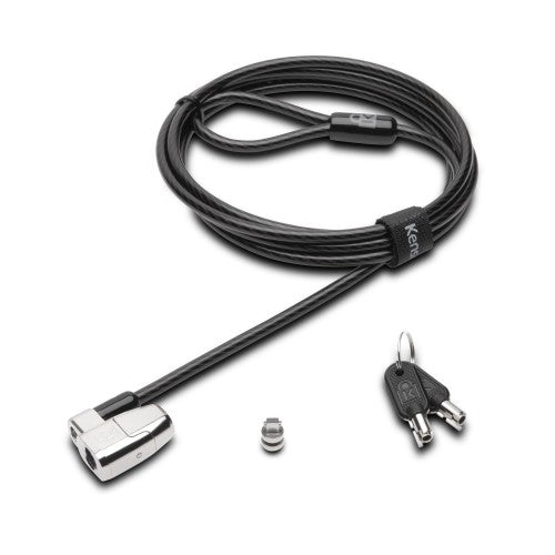 Kensington ClickSafe 2.0 Keyed Lock for Wedge-Shaped Slots – Master Keyed