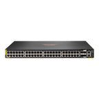 HPE Aruba Networking CX 6200M 48G Class4 PoE 4SFP+ Switch
