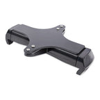 StarTech.com VESA Mount Adapter for Tablets 7.9 to 12.5in - Up to 2kg (4.4lb) - 75x75/100x100 VESA Patterns - Universal Anti-Theft Tablet VESA Mount Clamp - Secure Tablet Mount - Black