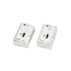 ATEN VE807 AV extender AV transmitter & receiver White