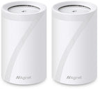 TP-Link HB410 Dual-band (2.4 GHz / 5 GHz) Wi-Fi 7 (802.11be) White