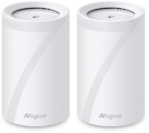 TP-Link HB410 Dual-band (2.4 GHz / 5 GHz) Wi-Fi 7 (802.11be) White