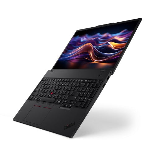 Lenovo ThinkPad P16s Gen 4 (AMD) Copilot+ PC AMD Ryzen AI 7 350 Mobile workstation 40.6 cm (16") WUXGA 16 GB DDR5-SDRAM 512 GB SSD Wi-Fi 7 (802.11be) Windows 11 Pro English Black