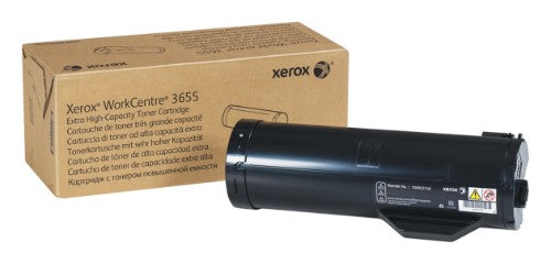 Xerox 106R02740 Toner cartridge extra High-Capacity, 25.9K pages for Xerox WC 3655