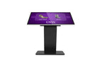 Allsee Technologies TAO50H Signage Display Kiosk design 127 cm (50") IPS Wi-Fi 450 cd/m² Black Touchscreen Built-in processor