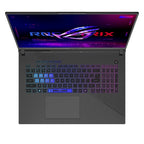 ASUS ROG Strix G16 G614FM-S5008W AMD Ryzen™ 9 9955HX Laptop 40.6 cm (16") WQXGA 32 GB DDR5-SDRAM 1 TB SSD NVIDIA GeForce RTX 5060 Wi-Fi 6E (802.11ax) Windows 11 Home Grey