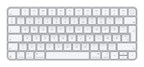 Apple Magic keyboard Universal USB + Bluetooth QWERTY Danish White