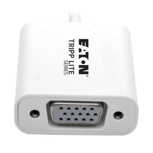 Tripp Lite U444-06N-VGA-AM USB-C to VGA Adapter with Alternate Mode - DP 1.2