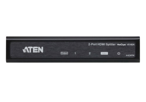 ATEN 2-Port HDMI Audio/Video Splitter 4Kx2K