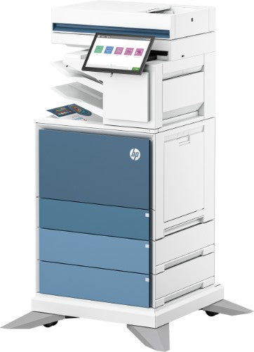 HP LaserJet Color Enterprise Flow MFP 6800zfsw Printer