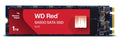 SanDisk Red WD ™ SA500 SATA SSD M.2 2280 POWERED BY 1 TB