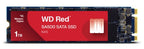 Western Digital Red WD ™ SA500 SATA SSD M.2 2280 POWERED BY SANDISK 1 TB