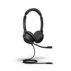 Jabra Evolve2 30 - SE Headset Wired Head-band Office/Call center USB Type-C / USB Type-A Black