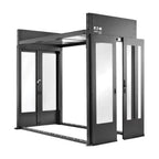 Tripp Lite Frame End Kit for Hot / Cold Aisle Containment System