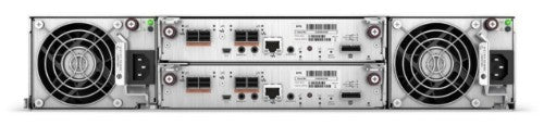HPE MSA 2052 disk array 1.6 TB Rack (2U)