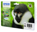 Epson Monkey T0895 DURABrite Ultra Multipack 4-colours Ink