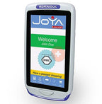 Datalogic Joya Touch Plus handheld mobile computer 10.9 cm (4.3") 854 x 480 pixels Touchscreen 305 g Blue, Grey